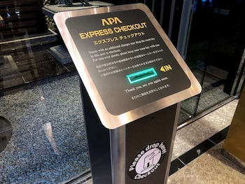 apa hotel namba shinsaibashi nishi