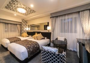 apa hotel namba shinsaibashi nishi