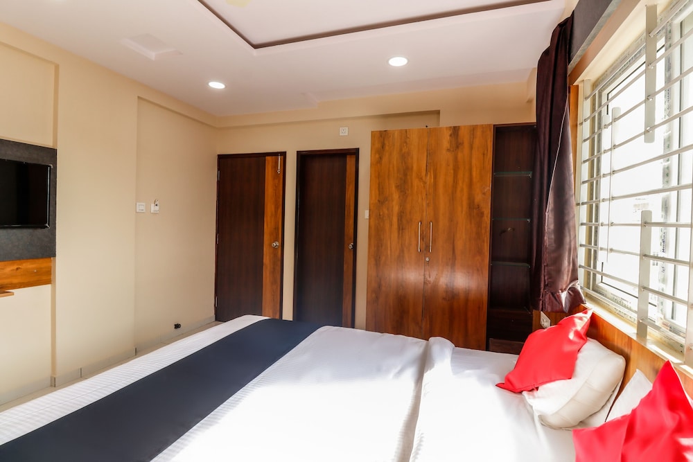 capital o 62363 n r residency