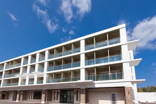 okinawa kariyushi lch resort on the beach