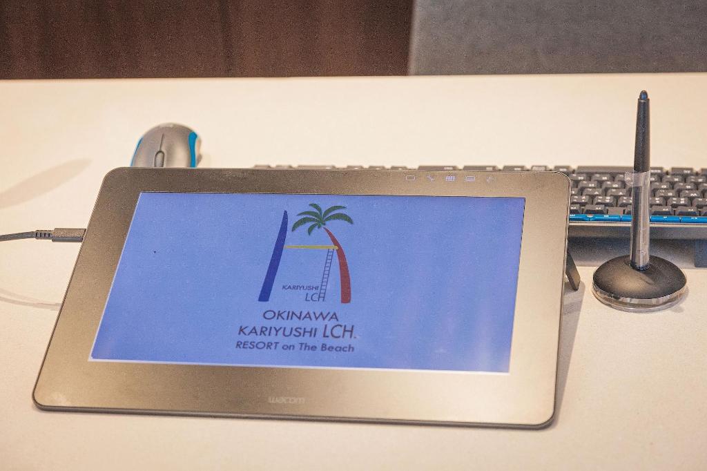 okinawa kariyushi lch resort on the beach