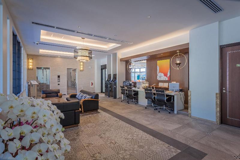 okinawa kariyushi lch resort on the beach