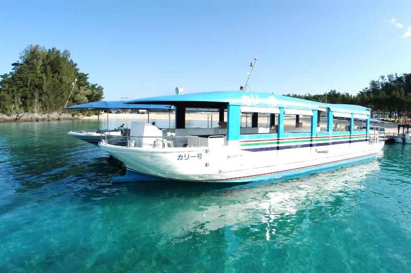 okinawa kariyushi lch resort on the beach