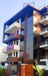 Corooms Sanvi Prime Unitech Cyber Park,Unitech Cyber Park,2 star