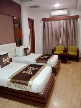 royal residence city center