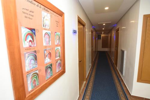 downtown tunis hotel