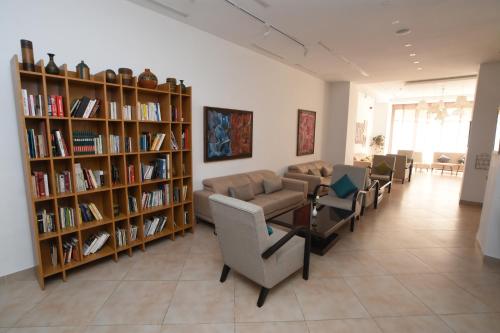 downtown tunis hotel