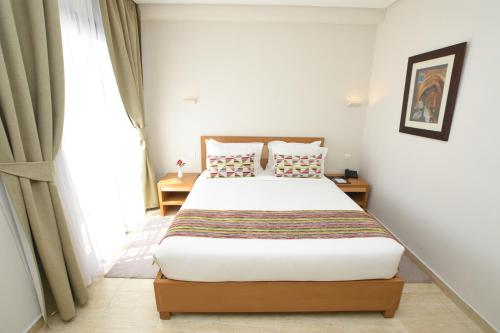 downtown tunis hotel