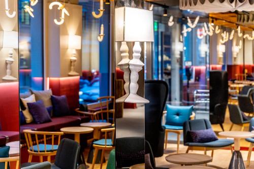 Aparthotel Adagio Zurich Center,Unterstrass>>District 6,4 star