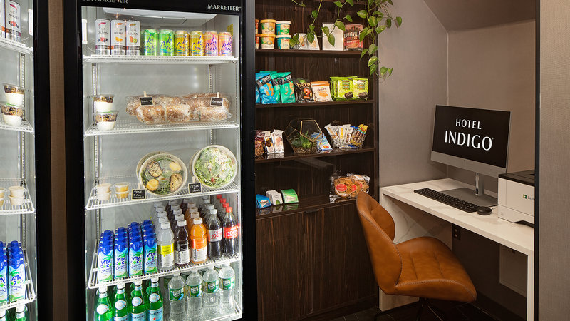 indigo nyc downtown wall street an ihg hotel