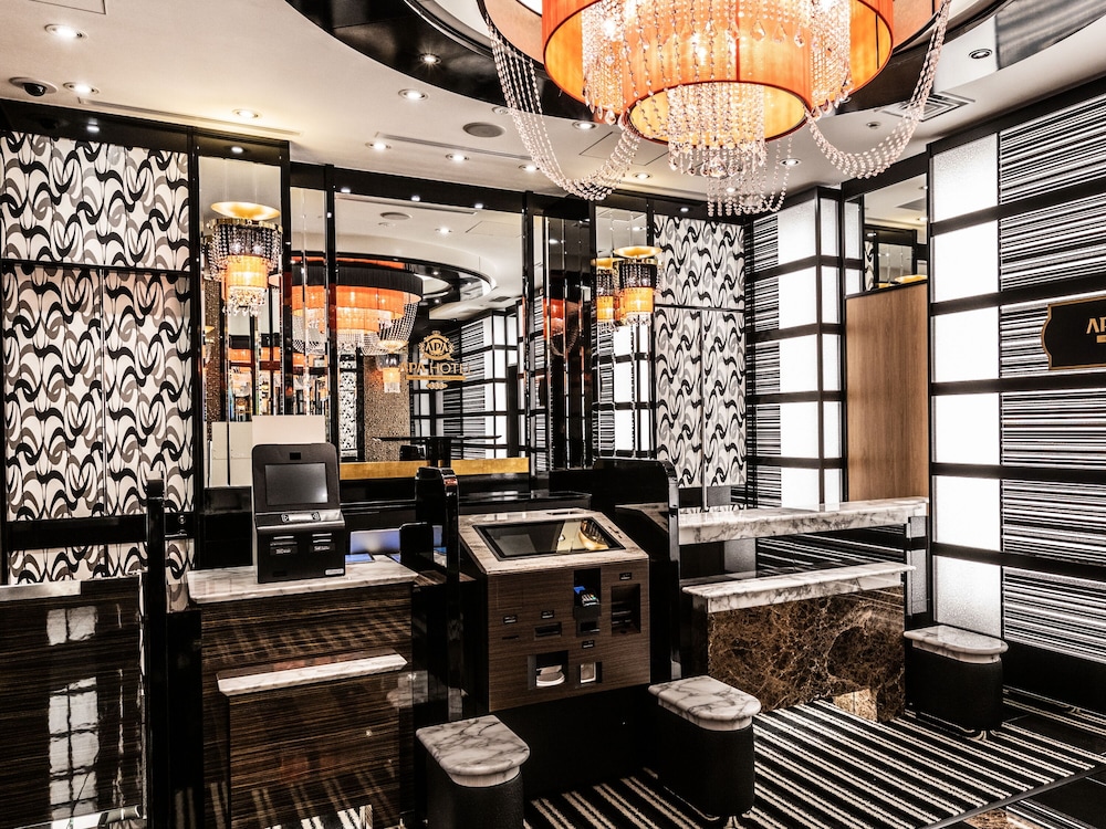 apa hotel shin osaka minamikata ekimae