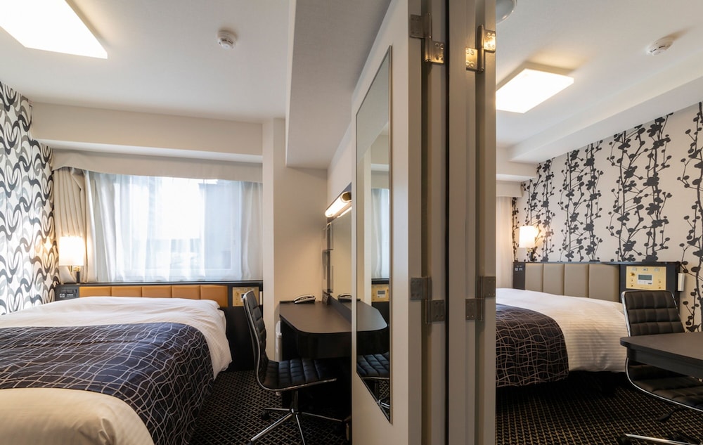 apa hotel shin osaka minamikata ekimae