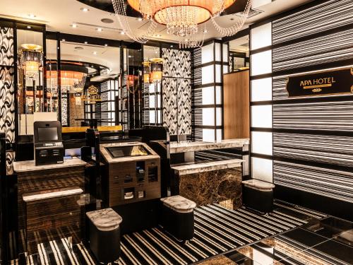 apa hotel shin osaka minamikata ekimae