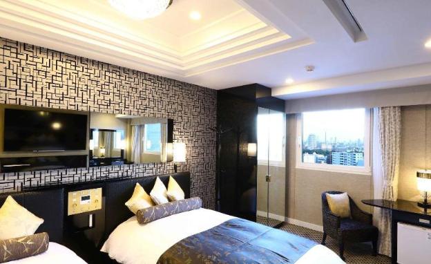 apa hotel shin osaka minamikata ekimae
