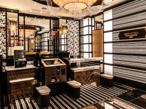 apa hotel shin osaka minamikata ekimae