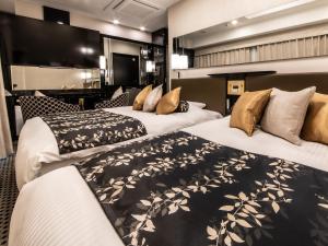 apa hotel shin osaka minamikata ekimae