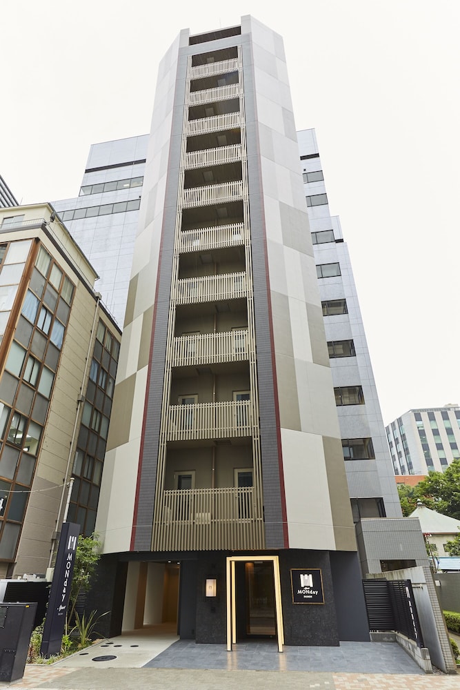 monday apart hamamatsucho daimon