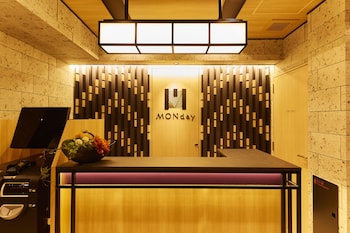 monday apart hamamatsucho daimon