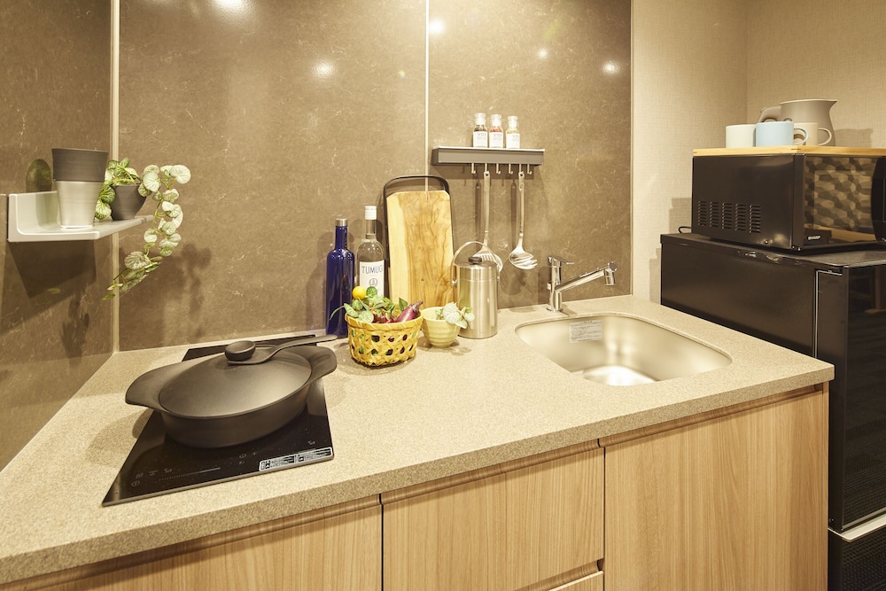 monday apart hamamatsucho daimon