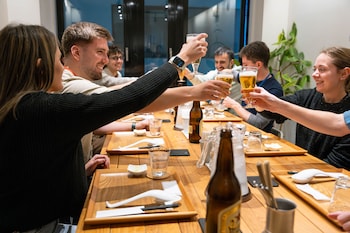 monday apart hamamatsucho daimon