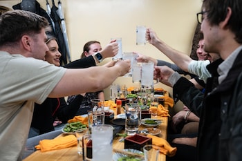 monday apart hamamatsucho daimon