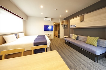 monday apart hamamatsucho daimon