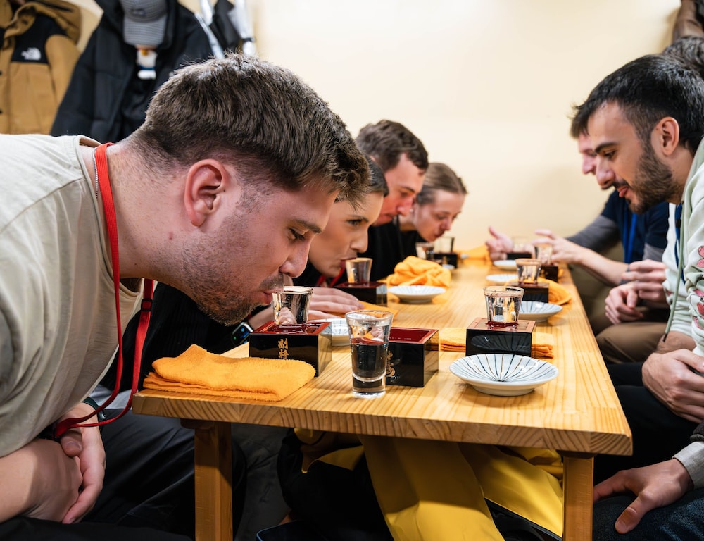 monday apart hamamatsucho daimon