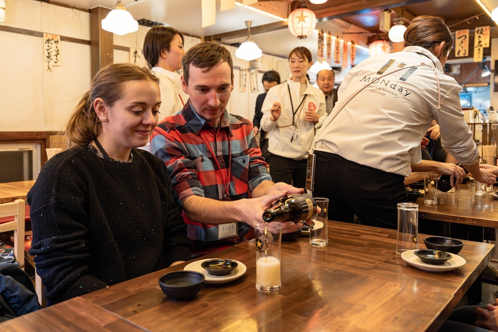 monday apart hamamatsucho daimon