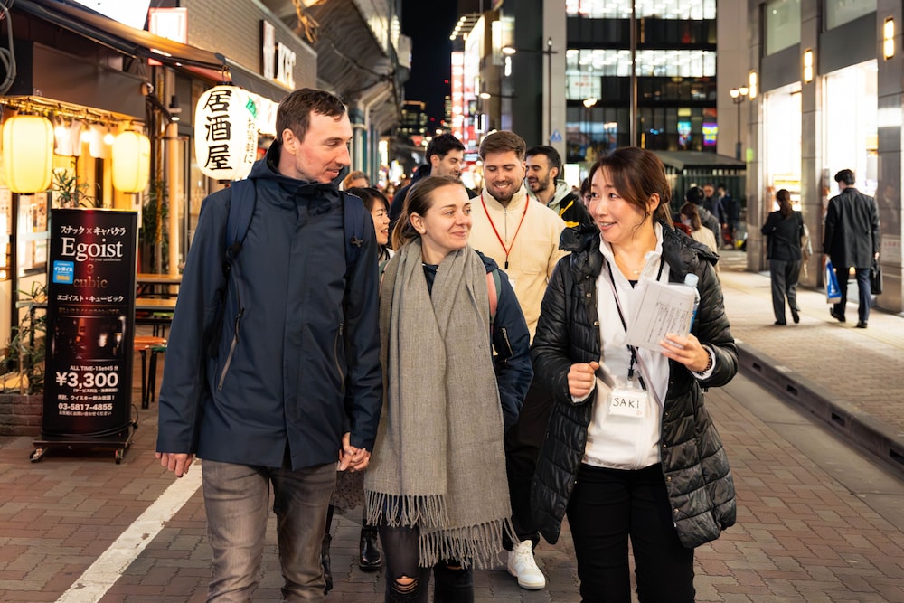 monday apart hamamatsucho daimon