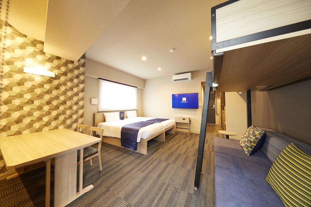 monday apart hamamatsucho daimon