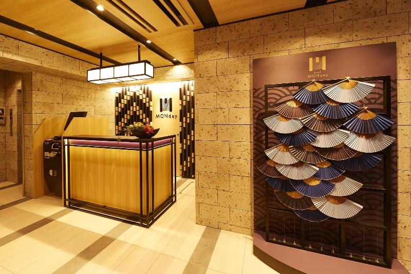 monday apart hamamatsucho daimon