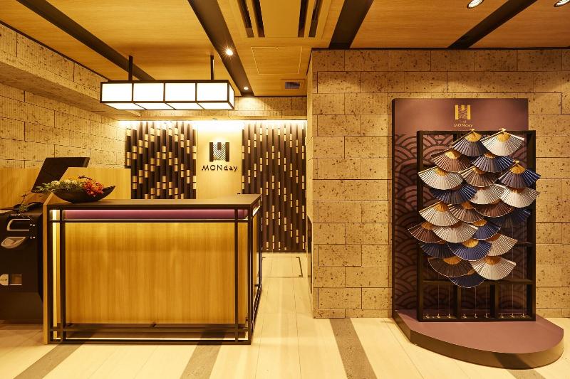 monday apart hamamatsucho daimon