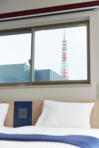 monday apart hamamatsucho daimon