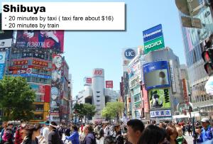 monday apart hamamatsucho daimon