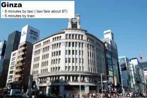 monday apart hamamatsucho daimon