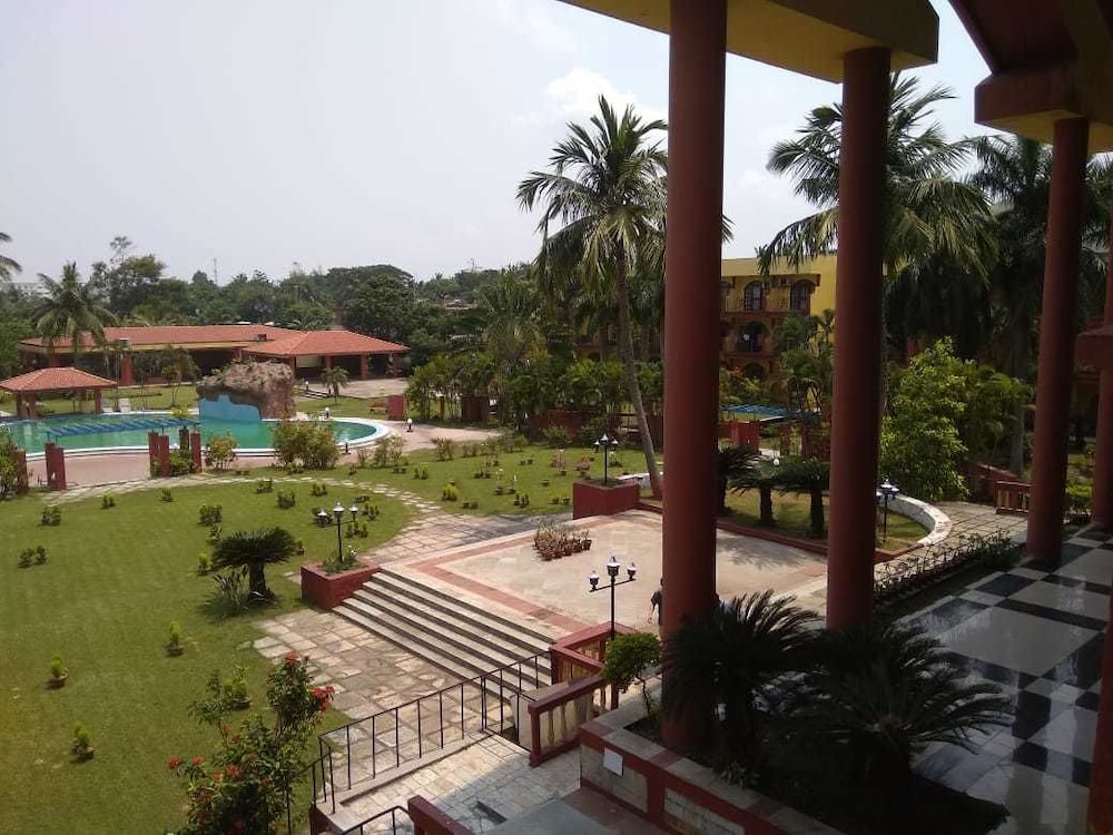 the golden retreat