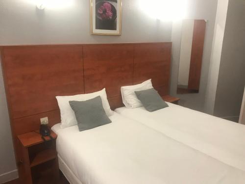 Hotel Relais Bergson,Parc De La Villette>>La Villette,2 star