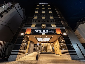 apa hotel kintetsunara ekimae