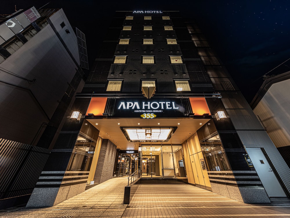 apa hotel kintetsunara ekimae