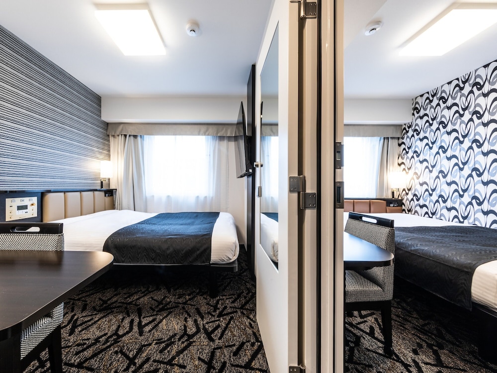 apa hotel kintetsunara ekimae