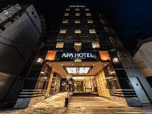 apa hotel kintetsunara ekimae