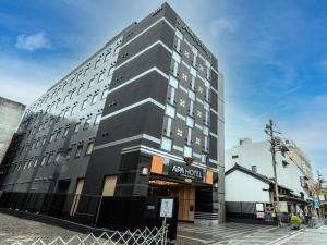 apa hotel kintetsunara ekimae