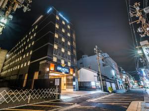 apa hotel kintetsunara ekimae