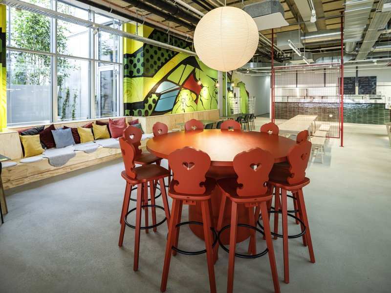 joandjoe vienna hostel