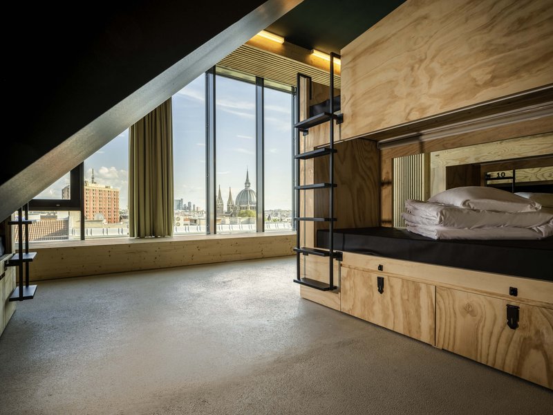 joandjoe vienna hostel