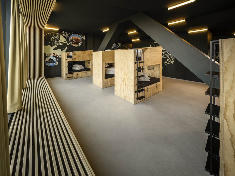 joandjoe vienna hostel