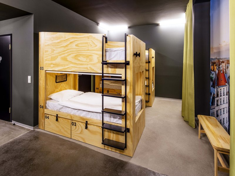 joandjoe vienna hostel