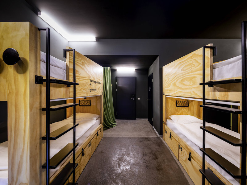 joandjoe vienna hostel