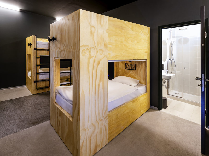 joandjoe vienna hostel