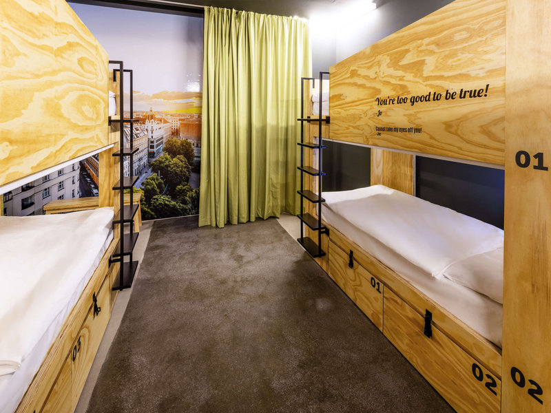 joandjoe vienna hostel